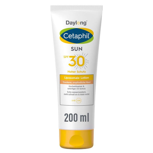 Cetaphil Sun Sensitive Skin SPF30 Lotion
