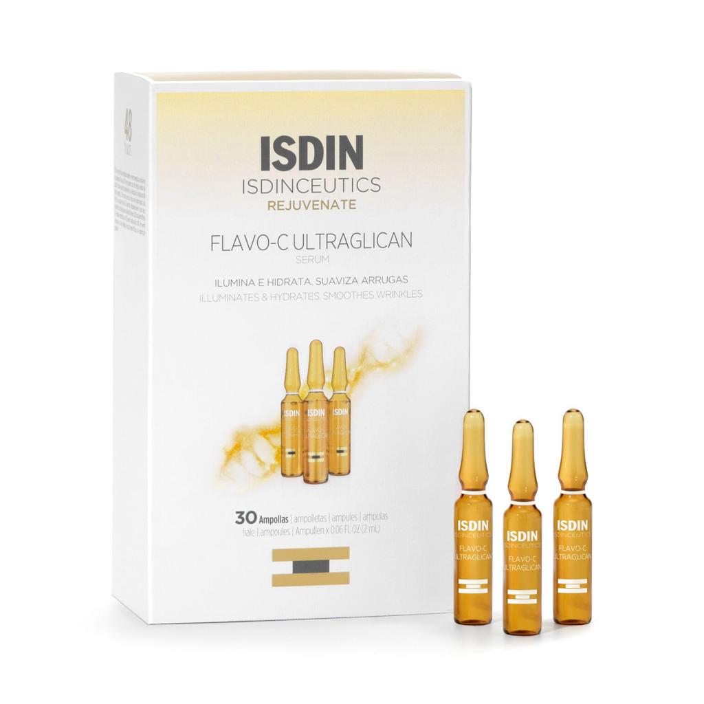 ISDIN Isdinceutics Flavo-C Ultraglican