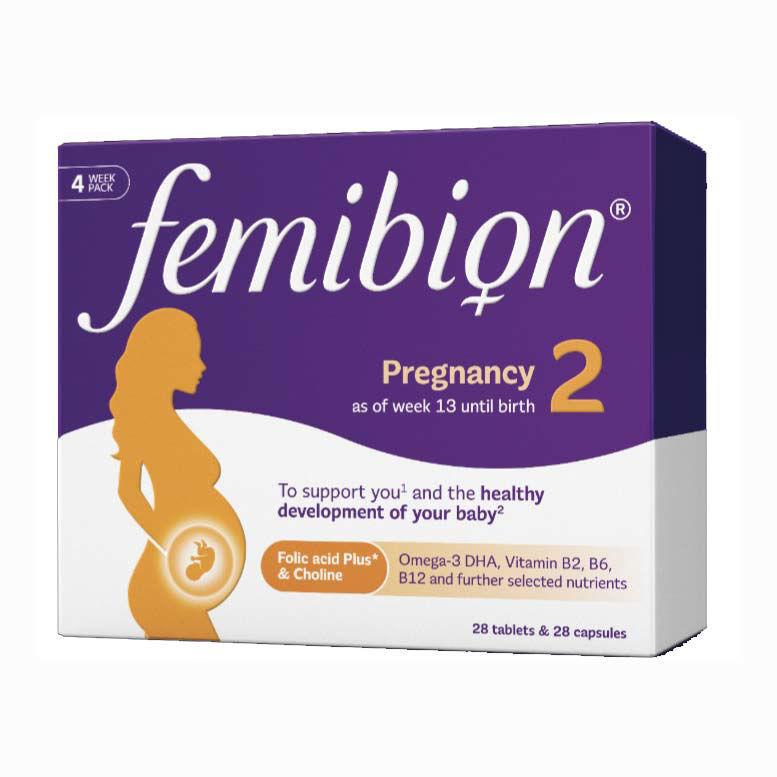 Femibion Pregnancy