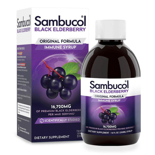 Sambucol Black Elderberry
