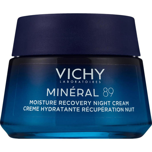 Vichy Minéral 89 Moisture Recovery Night Cream
