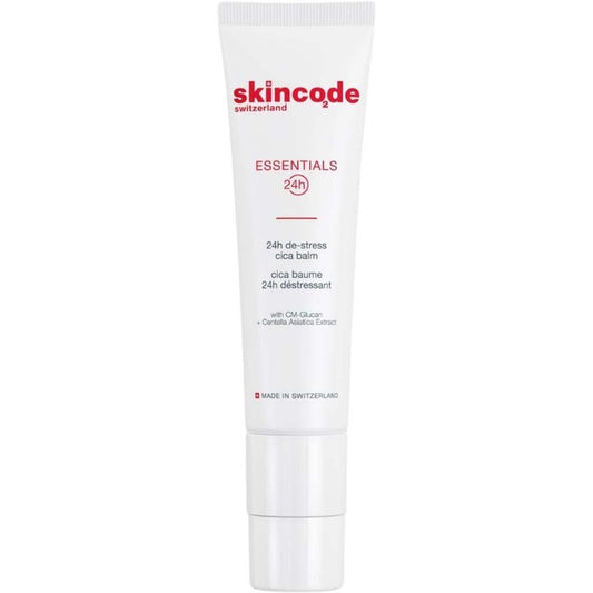 Skincode 24h De-Stress CICA Balm