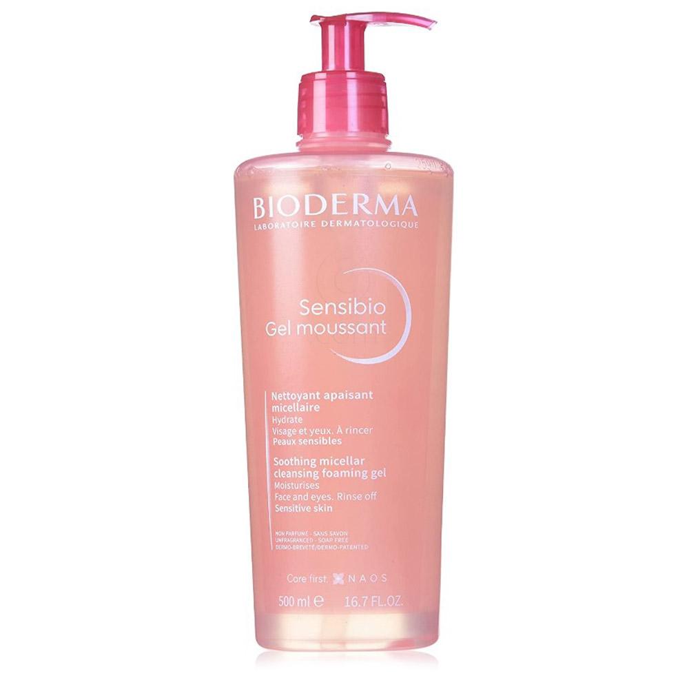 Bioderma Sensibio Gel Moussant