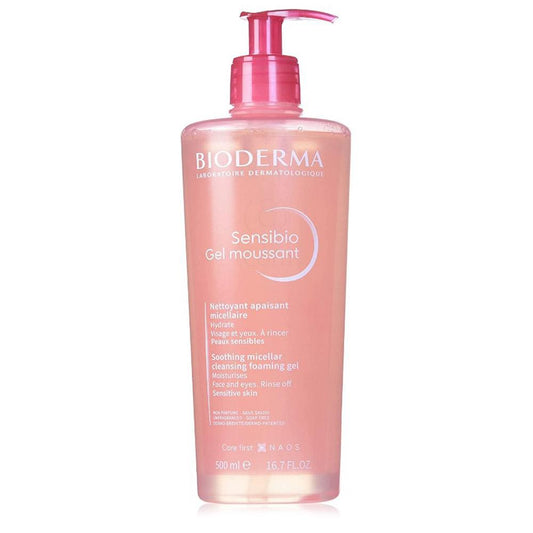 Bioderma Sensibio Gel Moussant