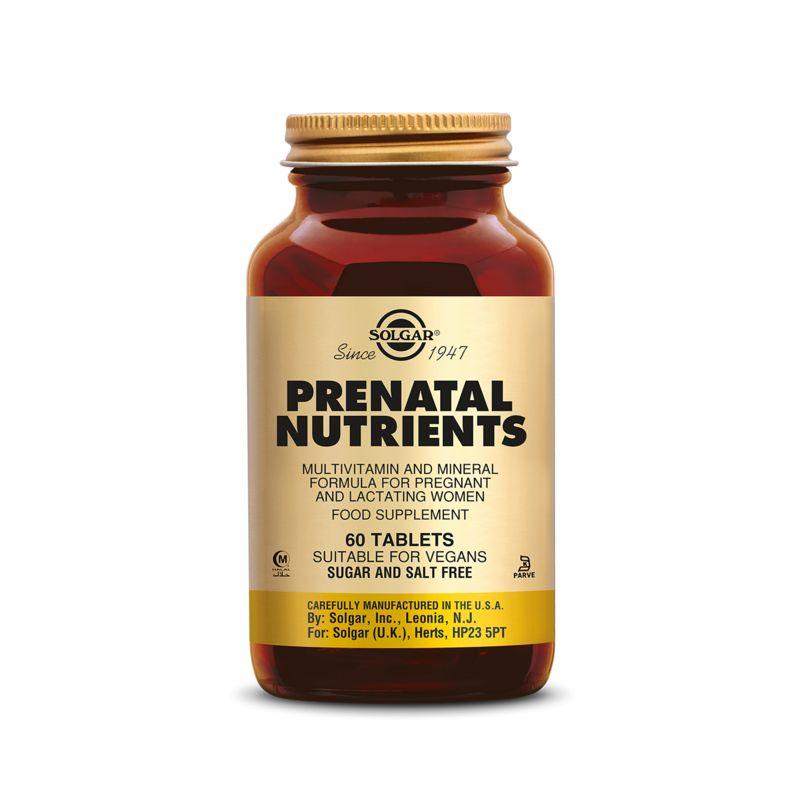 Solgar Prenatal Nutrients