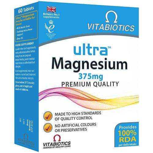 Vitabiotics Magnesium 375