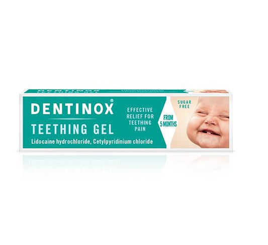 Dentinox Baby Gel (Dalja e dhëmbëve)