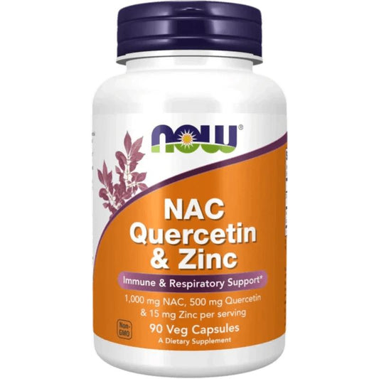 L-Cysteine + Vitamin C + Zinc Formula