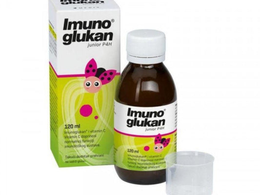 Imunoglukan P4H Junior