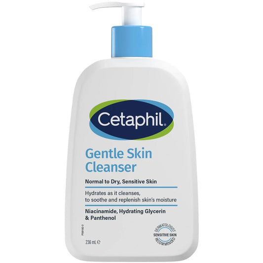 Cetaphil Facial Cleanser 236ml