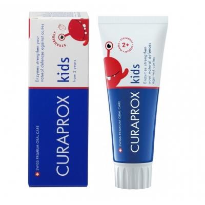 Curaprox Kids – Kujdes oral për fëmijë