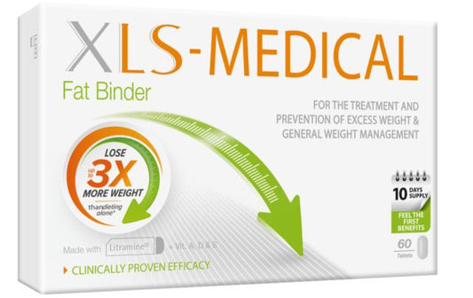 XLS Medical Fat Binder
