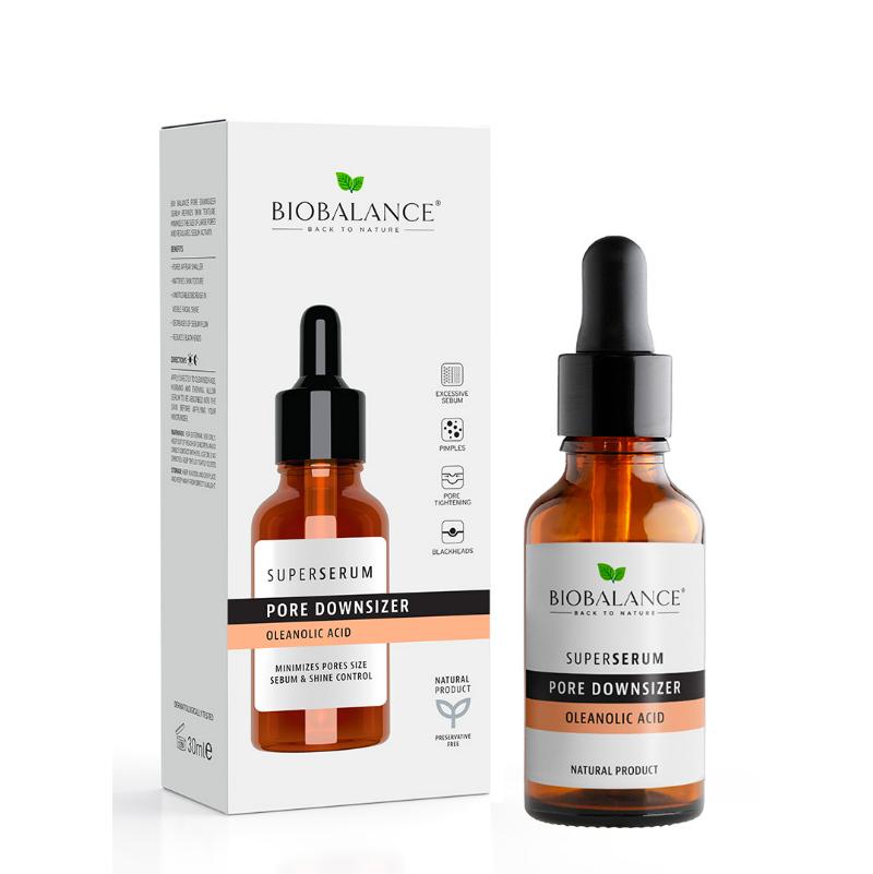 BioBalance Pore Downsizer
