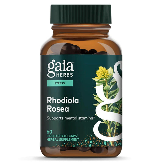 Rhodiola Rosea