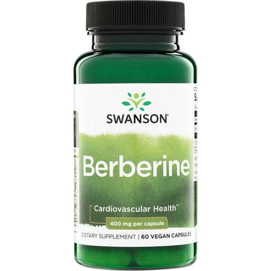 Berberine – Mbështetje për metabolizmin dhe kontrollin e sheqerit në gjak