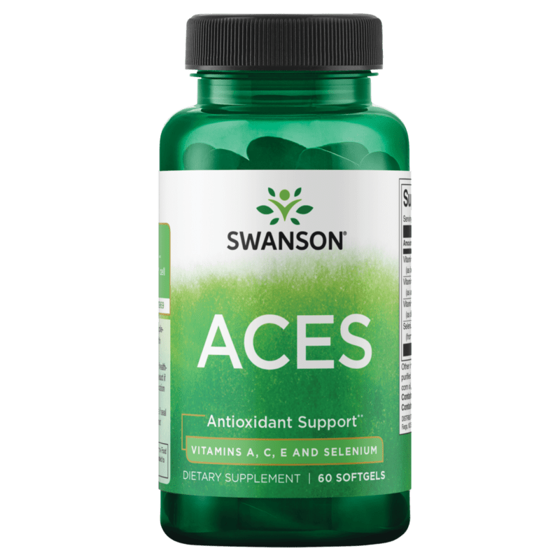 ACES 60 Softgels