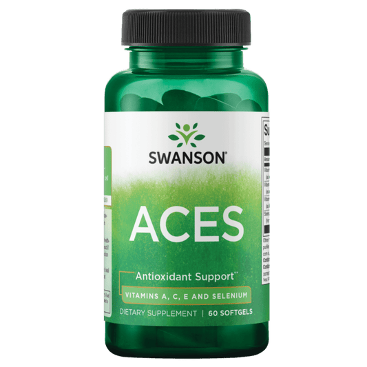 ACES 60 Softgels