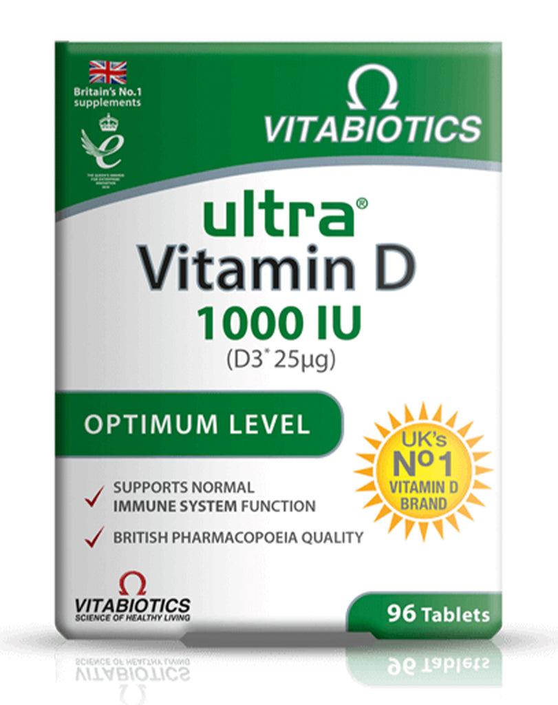 Ultra Vitamin D3
