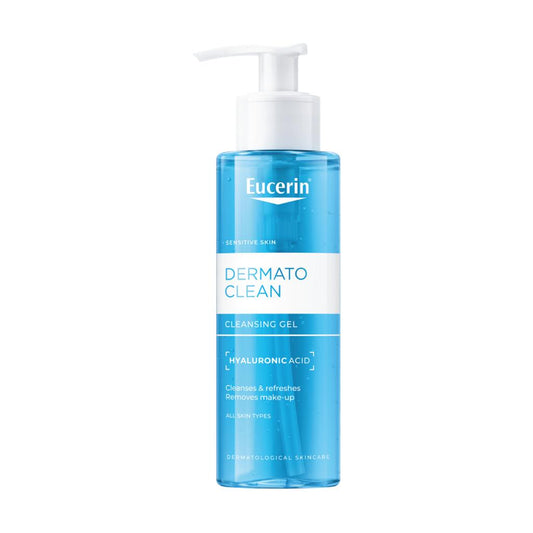 Eucerin DermatoCLEAN Cleansing Gel