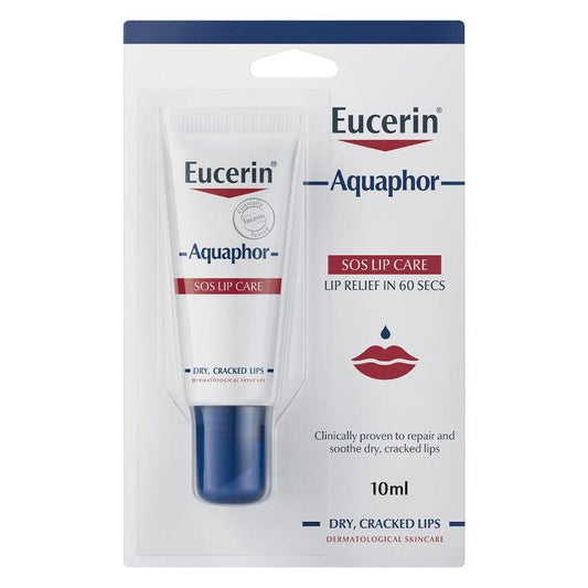 Eucerin Aquaphor SOS Balsam për Buzë 10ml