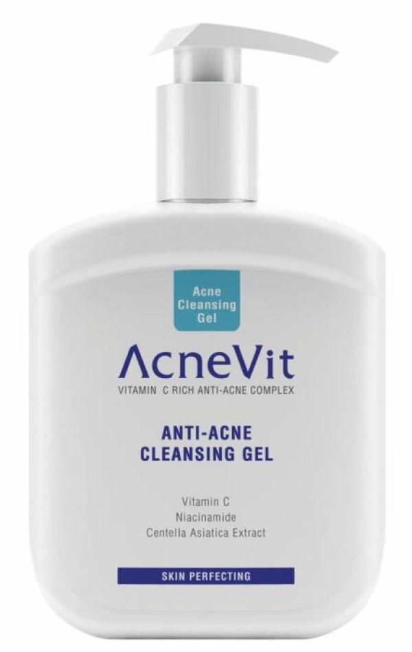 Acnevit Antiacne Cleansing Gel 200ml