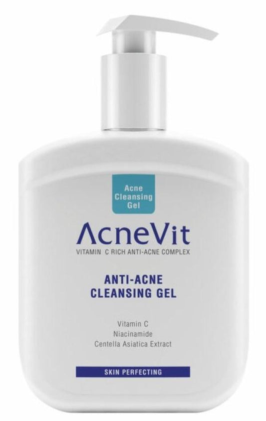 Acnevit Antiacne Cleansing Gel 200ml