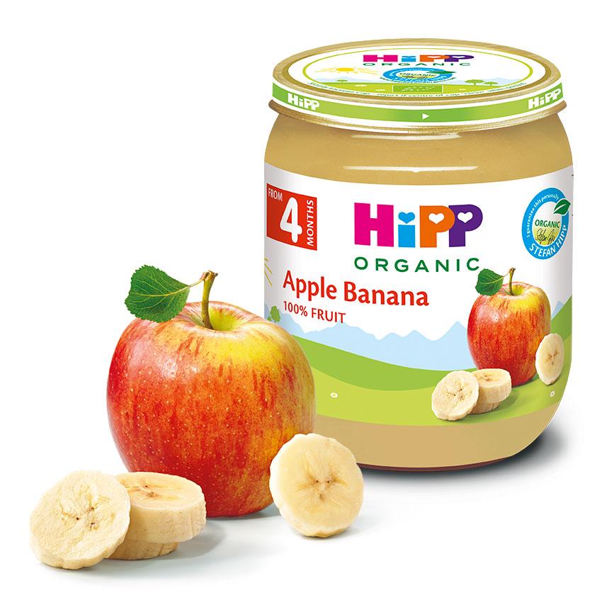 HiPP BIO Apple & Banana