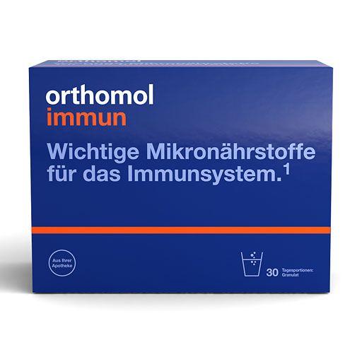 Orthomol Immun