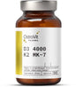 OstroVit Vitamin D3 + K2