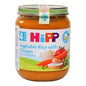 HiPP BIO Vegetables with Chicken