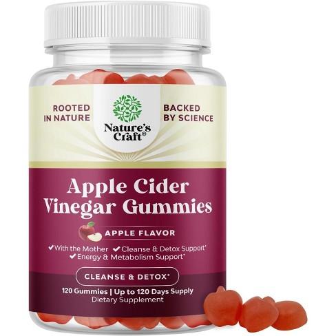 Apple Cider Vinegar Gummies