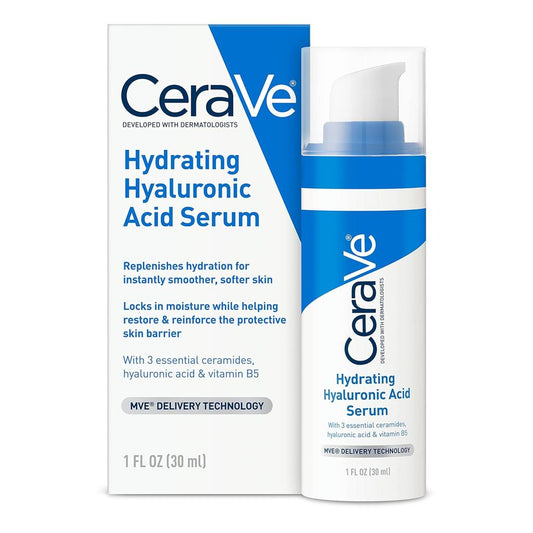 CeraVe Serum Hidratues me Acid Hialuronik