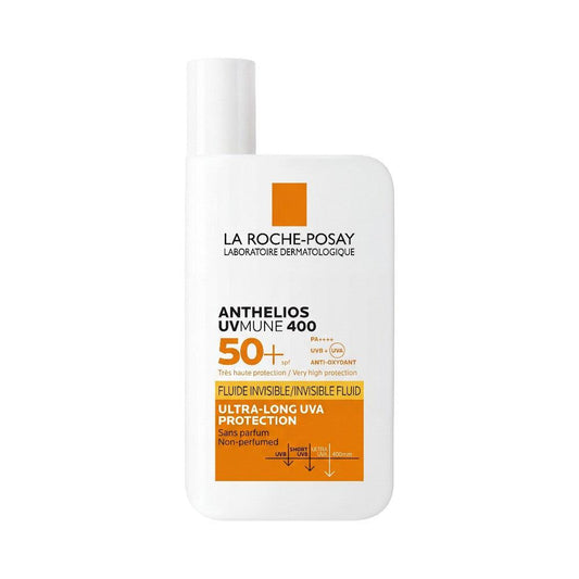 La Roche-Posay Anthelios UVMune 400 Invisible Fluid SPF 50+