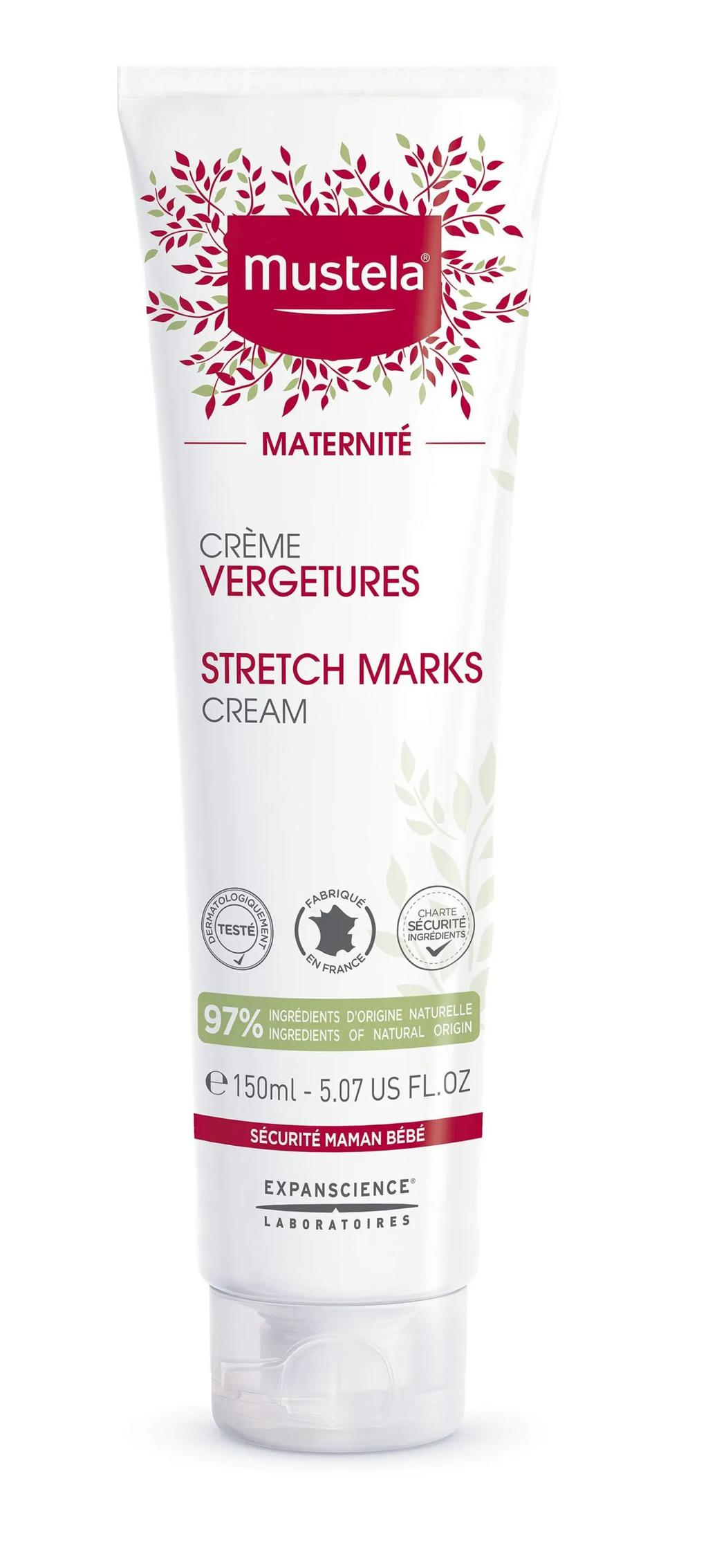 Mustela Stretch Marks Cream