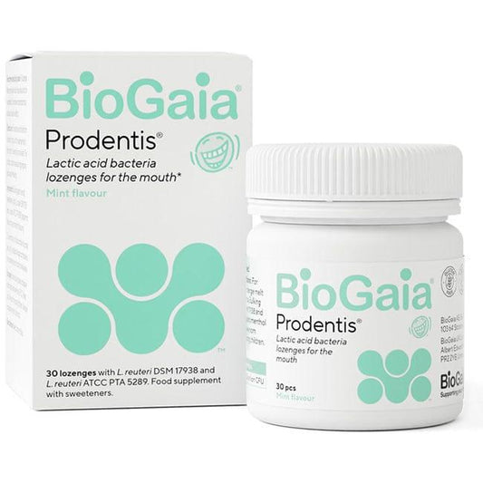 BioGaia Prodentis Lozenges
