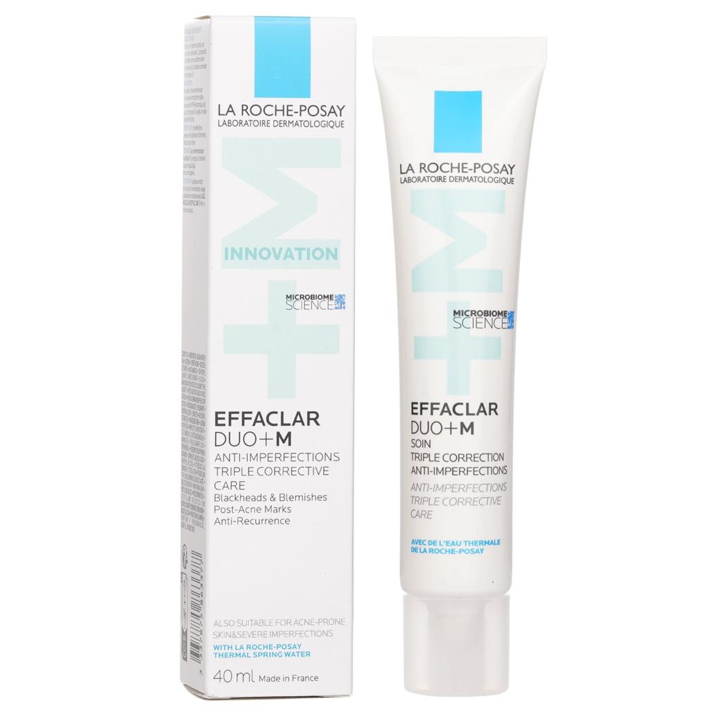 La Roche-Posay Effaclar Duo+M Anti-Imperfections