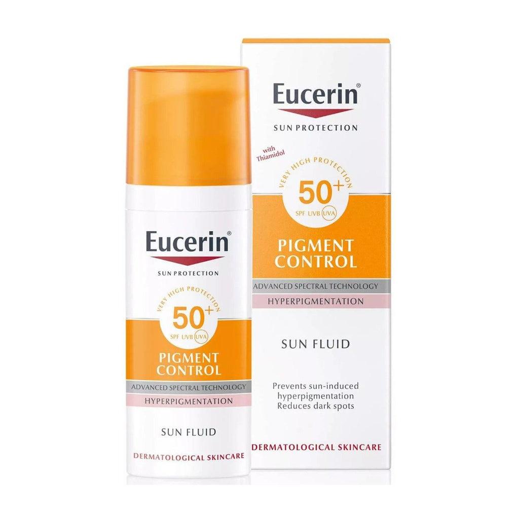 Eucerin Sun Fluid Anti-Pigment SPF50+