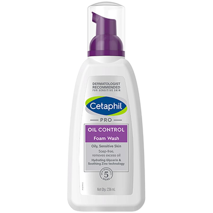 Cetaphil Pro Oil Control Foam Wash