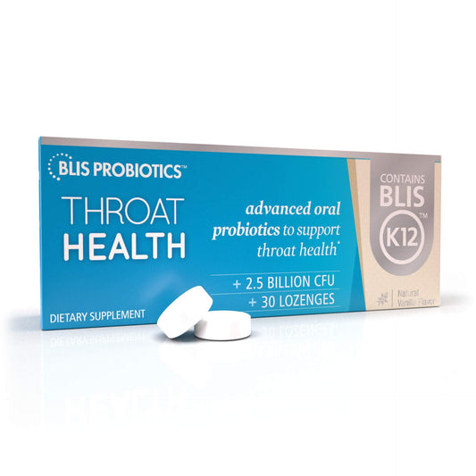 BLIS K12 Oral Probiotics