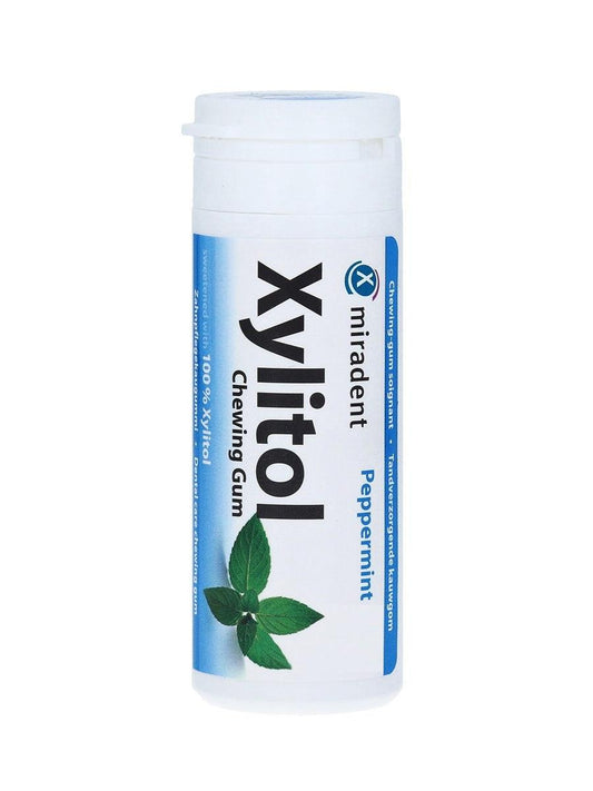 Miradent Xylitol Chewing Gum