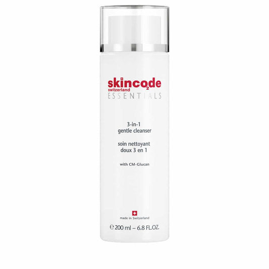 Skincode 3 in 1 Gentle Cleanser