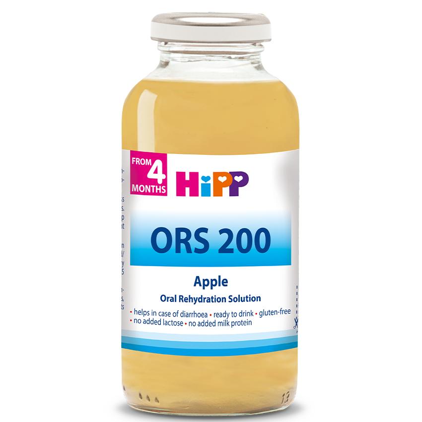HiPP ORS 200 Mollë