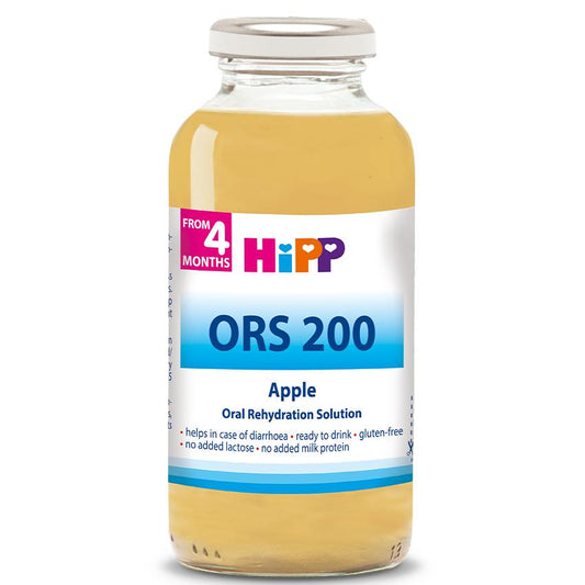 HiPP ORS 200 Mollë
