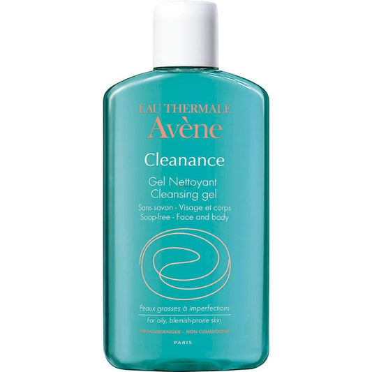 Avène Cleanance Cleansing Gel