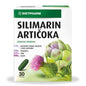 Silymarin Artichoke – Mbështetje për mëlçinë dhe tretjen