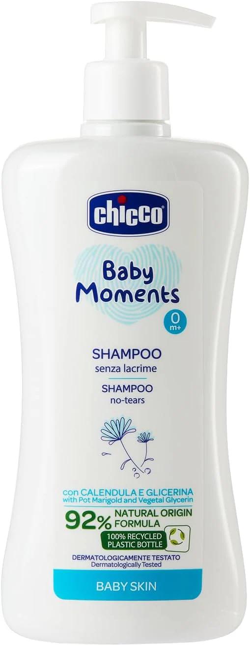 Chicco Baby Moments Shampoo