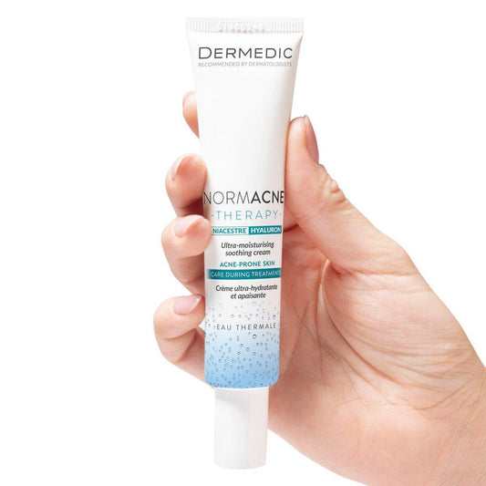 Dermedic Normacne Therapy Ultra Moisturising Soothing Cream