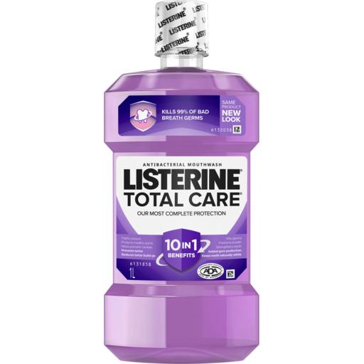 Listerine Total Care