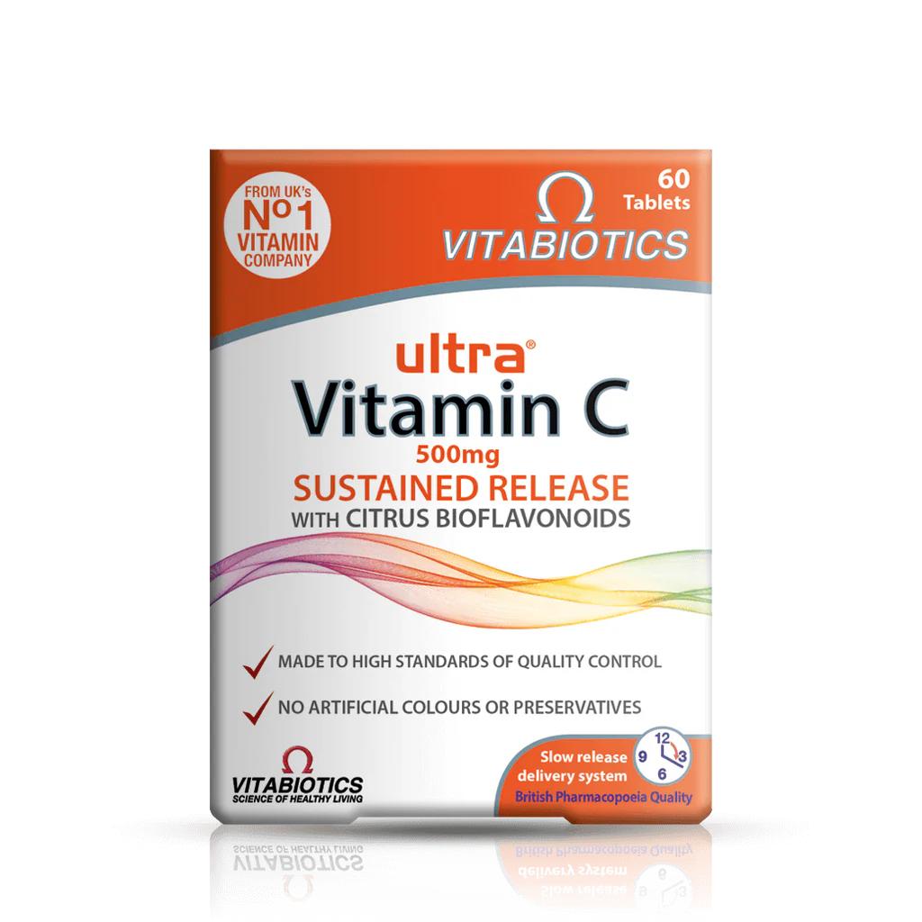 Ultra Vitamin C