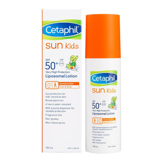 Cetaphil Sun Kids SPF50+ Lotion